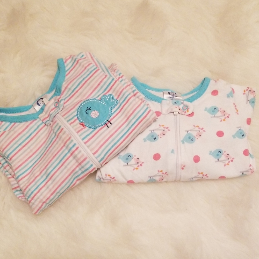 Gerber Onesies